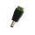 Provision PR-C08 2.1mm CCTV DC táp csatlakozó dugó (apa - sorkapcsos kivitel)