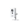 Dahua C2K-P-0280B IP (WIFI) 2MP HD cube biztonsági kamera, 2.8 mm-es fix objektívvel, beépített mikrofonnal, IR LED 30m, microSD kártyafoglalat, beltéri