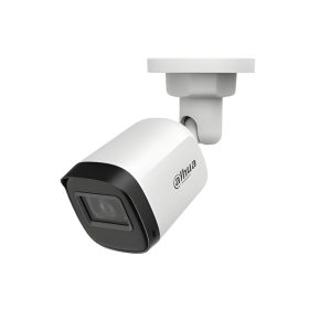   Dahua HAC-B1A51-U-0280B-S2 analóg 5MP HD cső biztonsági kamera, 2.8 mm fix objektív, kültéri