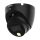 Dahua HAC-HDW1200TLM-IL-A-0280B-S6-BLACK analóg 2MP HD dóm biztonsági kamera, 2.8 mm fix objektív, hibrid fény, beépített mikrofon, kültéri