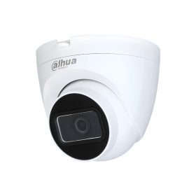   Dahua HAC-HDW1200TRQ-0280B-S6 analóg 2MP HD dóm biztonsági kamera, 2.8 mm fix objektívvel, kültéri