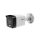 Dahua IPC-HFW1839TCP-A-IL-0280B-S6 IP 8MP HD cső biztonsági kamera, 2.8 mm-es fix objektívvel, PoE, beépített mikrofonnal, hibrid megvilágítással, fém ház, kültéri