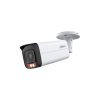 Dahua IPC-HFW2449T-AS-IL-0360B IP 4MP cső biztonsági kamera, WizSense, 3.6 mm-es fix objektívvel, PoE, beépített mikrofonnal, hibrid fény 60m-ig, microSD kártyafoglalat, IK10 vandálbiztos, fém ház, kültéri