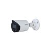 Dahua IPC-HFW2849S-S-IL-0280B IP 8MP cső biztonsági kamera, WizSense, 2.8 mm-es fix objektívvel, PoE, beépített mikrofon, microSD kártyafoglalat, hibrid fény 30m-ig, fém ház, kültéri
