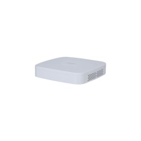   Dahua NVR2108-8P-S3 8 csatornás IP NVR video rögzítő 12MP felbontásig, 8 PoE porttal