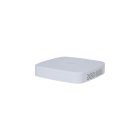   Dahua NVR2108-S3 8 csatornás IP NVR video rögzítő 6MP felbontás, max. 12 MP felbontás