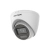 Hikvision 3 turret kamerás analóg megfigyelőrendszer 2MP biztonsági kamera, IR megvilágítás 40 m, fehér fény 20 m, beépített mikrofon, kültéri