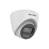 Hikvision 3 turret kamerás analóg megfigyelőrendszer 2MP biztonsági kamera, IR megvilágítás 40 m, fehér fény 20 m, beépített mikrofon, kültéri