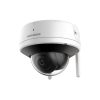 Hikvision 8 dóm kamerás WIFI megfigyelőrendszer 2MP dóm biztonsági kamera, 4.0 mm-es fix objektívvel, beépített WiFi antennával és mikrofonnal, microSD kártyafoglalat, infravörös éjjellátó, IR 30m, kültéri