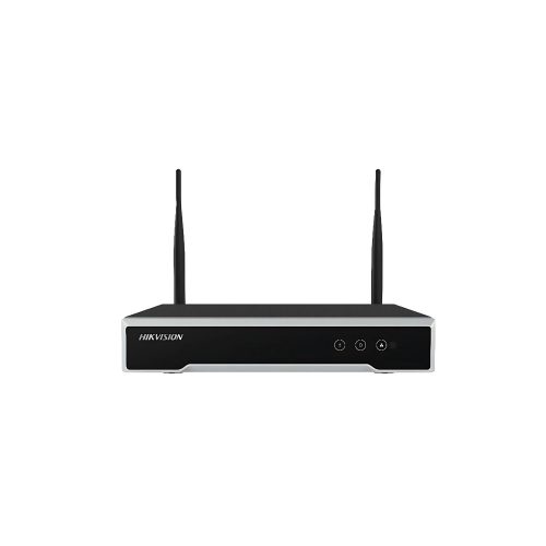 Hikvision 8 dóm kamerás WIFI megfigyelőrendszer 2MP dóm biztonsági kamera, 4.0 mm-es fix objektívvel, beépített WiFi antennával és mikrofonnal, microSD kártyafoglalat, infravörös éjjellátó, IR 30m, kültéri