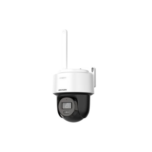 Hikvision 8 dóm kamerás WIFI megfigyelőrendszer 2MP dóm biztonsági kamera, 4.0 mm-es fix objektívvel, beépített WiFi antennával és mikrofonnal, microSD kártyafoglalat, infravörös éjjellátó, IR 30m, kültéri