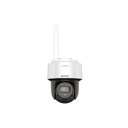 Hikvision 8 dóm kamerás WIFI megfigyelőrendszer 4MP dóm biztonsági kamera, 4.0 mm-es fix objektívvel, beépített WiFi antennával és mikrofonnal, microSD kártyafoglalat, infravörös éjjellátó, IR 30m, kültéri