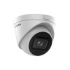 Hikvision 6 turret kamerás IP megfigyelőrendszer 4MP turret biztonsági kamera, 2.8 - 12 mm varifokális objektív, hang I/O, riasztás I/O, Valós WDR, microSD, PoE, P2P, IR LED 30m, fém ház, kültéri