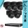 Hikvision 5 dome kamerás IP megfigyelőrendszer 8MP dome biztonsági kamera, AcuSense, 2.8 mm-es fix objektívvel, PoE, P2P, IR LED 30m, fekete fém ház, kültéri, IK10 vandálbiztos
