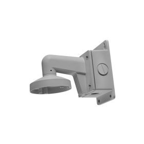   Hikvision DS-1272ZJ-120B Fali tartó dómkamerákhoz, integrált kötődobozzal