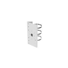   Hikvision DS-1275ZJ-SUS Oszlopkonzol, kamerákhoz és fali tartókhoz, 67-127 mm átmérőhöz