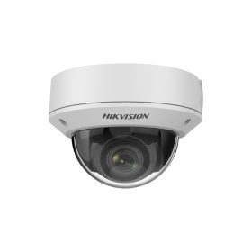   Hikvision DS-2CD1743G2-IZS(2.8-12mm) IP 4MP dóm biztonsági kamera, 2.8 - 12 mm varifokális objektív, Valós WDR, microSD, PoE, P2P, IR LED 30m, hang I/O, riasztás I/O, IK10 vandálbiztos, fém ház, kültéri