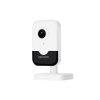 Hikvision DS-2CD2443G2-IW(4mm)(W) IP (WIFI) 4MP cube biztonsági kamera, 4.0 mm-es fix objektívvel, beépített mikrofonnal, microSD kártyafoglalat, kétirányú hangkommunikáció, infravörös éjjellátó, IR 10m, beltéri