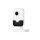 Hikvision DS-2CD2443G2-IW(4mm)(W) IP (WIFI) 4MP cube biztonsági kamera, 4.0 mm-es fix objektívvel, beépített mikrofonnal, microSD kártyafoglalat, kétirányú hangkommunikáció, infravörös éjjellátó, IR 10m, beltéri