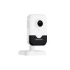 Hikvision DS-2CD2443G2-IW(4mm)(W) IP (WIFI) 4MP cube biztonsági kamera, 4.0 mm-es fix objektívvel, beépített mikrofonnal, microSD kártyafoglalat, kétirányú hangkommunikáció, infravörös éjjellátó, IR 10m, beltéri