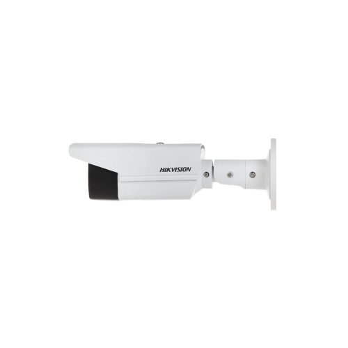 Hikvision DS-2CD2T43G2-2I(4mm) IP 4MP cső biztonsági kamera, 4.0 mm-es fix objektívvel, Valós WDR, VCA, microSD, PoE, P2P, IR LED 60m, fém ház, kültéri