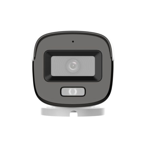 Hikvision DS-2CE10DF0T-LFS (2.8mm) analóg 2 MP cső biztonsági kamera, ColorVu Dual-light látható fény 20m, beépített mikrofonnal, kültéri