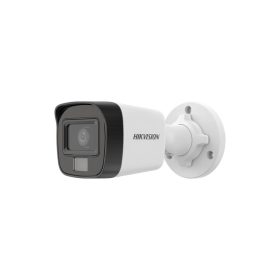   Hikvision DS-2CE16D0T-EXLF (2.8mm) analóg 2 MP cső biztonsági kamera, IR megvilágítás 20 m, fehér fény 20 m, kültéri