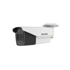   Hikvision DS-2CE19H8T-AIT3ZF(2.7-13.5mm) analóg 5 MP cső biztonsági kamera, IR led 80 m, 2.7 - 13.5 mm varifokális objektív, 4x motoros zoom, valós WDR, kültéri