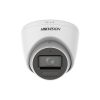 Hikvision DS-2CE78D0T-LFS (2.8mm) analóg 2 MP turret biztonsági kamera, IR megvilágítás 40 m, fehér fény 20 m, beépített mikrofon, kültéri