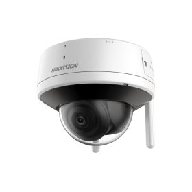   Hikvision DS-2CV2141G2-IDW(4mm)(W) IP (WIFI) 4MP dóm biztonsági kamera, 4.0 mm-es fix objektívvel, beépített mikrofonnal, microSD kártyafoglalat, infravörös éjjellátó, IR 30m, kültéri