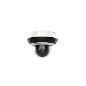   Hikvision DS-2DE2A204IW-DE3/W(C0)(S6)(C) IP (WIFI) 2MP dóm biztonsági kamera, PTZ, 2.8 - 12 mm varifokális objektív, 4x motoros zoom, beépített mikrofonnal, microSD kártyafoglalat, IR 20m, valós WDR, VCA, IK10 vandálbiztos, kültéri