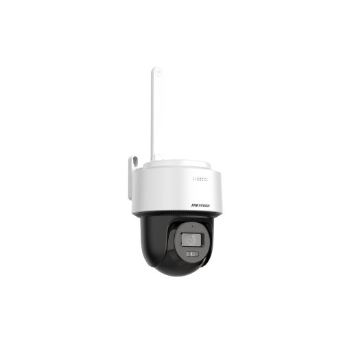 Hikvision DS-2DE2C200IWG/W(W)(4mm) IP (WIFI) 2MP dóm biztonsági kamera, PTZ, 4.0 mm-es fix objektívvel, beépített mikrofonnal, microSD kártyafoglalat, infravörös éjjellátó, IR 30m, kültéri