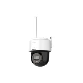   Hikvision DS-2DE2C400IWG/W(W)(4mm) IP (WIFI) 4MP dóm biztonsági kamera, PTZ, 4.0 mm-es fix objektívvel, beépített mikrofonnal, microSD kártyafoglalat, infravörös éjjellátó, IR 30m, kültéri