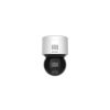 Hikvision DS-2DE3A400BW-DE/W(F1)(T5) IP (WIFI) 4MP dóm biztonsági kamera, PTZ, 4.0 mm-es fix objektívvel, microSD kártyafoglalat, AcuSense, fehér led megvilágítás, megvilágítási távolság 30m, kültéri