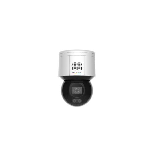 Hikvision DS-2DE3A400BW-DE/W(F1)(T5) IP (WIFI) 4MP dóm biztonsági kamera, PTZ, 4.0 mm-es fix objektívvel, microSD kártyafoglalat, AcuSense, fehér led megvilágítás, megvilágítási távolság 30m, kültéri