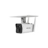 Hikvision DS-2XS2T41G1-ID/4G/C05S07(4) IP (GSM) 4MP cső biztonsági kamera, napelemes, 4G kapcsolattal és beépített akkumulátorral, 4.0 mm-es fix objektívvel, ColorVu, beépített mikrofon, microSD kártyafoglalat, IR LED megvilágítással 30m-ig, kültéri
