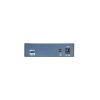 Hikvision DS-3E0105P-E/M(B) PoE Switch 4+1 portos, 30W PoE teljesítmény, nem menedzselhető