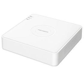   Hikvision DS-7104HGHI-M1/T analóg hibrid rögzítő 4 csatornás 1080P lite analóg + 1 csatorna 2MP IP felbontás, koax audio