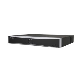   Hikvision DS-7608NXI-K1(D) 8 csatornás AcuSense IP NVR video rögzítő 12MP felbontásig,  Arcfelismerés