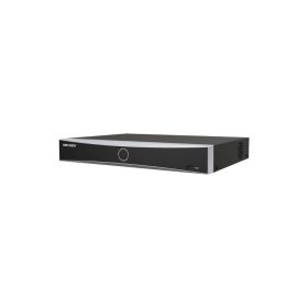   Hikvision DS-7616NXI-K1 (D) 16 csatornás IP NVR video rögzítő 12MP felbontásig, 4K HDMI kimenet, AcuSense, arcfelismerés, 160/80 Mbps be-/kimeneti sávszélesség