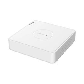   Hikvision iDS-7108HQHI-M1/S(E) analóg hibrid rögzítő 8 csatornás 2MP analóg - 2 csatornás 6MP IP felbontás, AcuSense technológiával