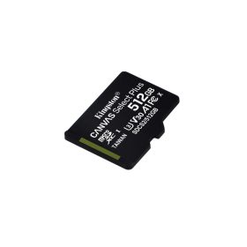   Kingston SDCS2/512GBSP 512GB microSD memóriakártya, UHS-I Speed Class, U3, V30