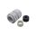Nestron NPN-CG1-M22X15 tömszelence kültéri kötődobozhoz, M22x1.5, 4-8mm és 10-14mm gyűrűvel, IP68