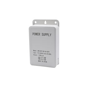   Nestron NPS-RP112D-2A-CCTV Falra szerelhető CCTV tápegység 12VDC / 2A