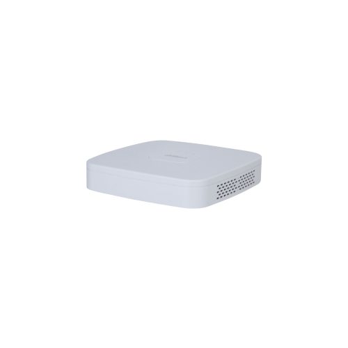Dahua 8 turret kamerás IP megfigyelőrendszer 8MP turret biztonsági kamera, 2.8 mm-es fix objektívvel, PoE, microSD kártyafoglalat, hibrid megvilágítással, fém ház, kültéri