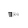 Uniview 6 cső kamerás IP megfigyelőrendszer 2MP HD biztonsági kamera, 2.8 mm-es fix objektívvel, SD kártya foglalattal, PoE, beépített mikrofonnal, fehér fénnyel, kültéri