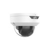 Uniview 6 dome kamerás IP megfigyelőrendszer 8MP biztonsági kamera, 2.8 mm-es fix objektívvel, SD kártya foglalattal, PoE, beépített mikrofonnal, IR LED 30m, IK10 vandálbiztos, kültéri