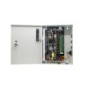 Provision PR-12A16CH+ Tápegység CCTV-hez, 16 csatornás, zárható fémdobozban, 110/230 Vac bemenet, 12-14 Vdc (szabályozható), max. 12A kimenet