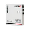 Provision PR-5A8CH-B Tápegység CCTV-hez, 8-csatornás, zárható fémdobozban, 100-240 Vac bemenet, 12-15 Vdc (szabályozható), max. 5A kimenet