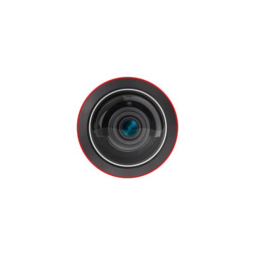 Provision DAI-320IPEMVF IP 2MP HD dóm biztonsági kamera, 2.8-12 mm-es motoros varifokális objektívvel, PoE, beépített mikrofonnal, microSD kártyafoglalat, IR 40m, IK10 vandálbiztos házban, kültéri 